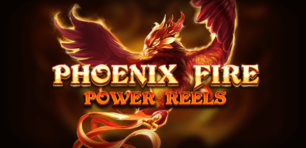 ビデオスロット「Phoenix fire power reels」